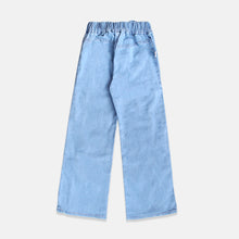 Muat gambar ke penampil Galeri, Maxi denim culottes/ Kulot panjang jeans anak/ Daisy Little Lady