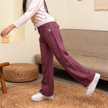 Muat gambar ke penampil Galeri, Long cargo pants/ Celana panjang cargo anak perempuan/ Daisy Too Cute