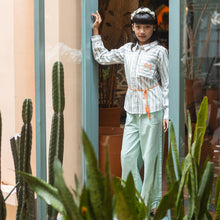 Muat gambar ke penampil Galeri, Maxi Culottes/ Kulot panjang anak/ Rodeo Junior Girl Raya