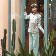 Muat gambar ke penampil Galeri, Maxi Culottes/ Kulot panjang anak/ Rodeo Junior Girl Raya