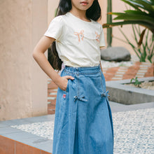 Muat gambar ke penampil Galeri, Short sleeves t-shirt/ Kaos lengan pendek anak perempuan/ Rodeo Junior Girl Perfect Pop