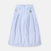 Muat gambar ke penampil Galeri, Maxi skirt/ Rok panjang anak Blue/ Daisy Little Lady