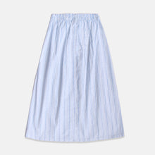 Muat gambar ke penampil Galeri, Maxi skirt/ Rok panjang anak Blue/ Daisy Little Lady