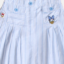 Muat gambar ke penampil Galeri, Maxi skirt/ Rok panjang anak Blue/ Daisy Little Lady