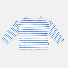 Muat gambar ke penampil Galeri, Tshirt/ Kaos lengan panjang anak perempuan Blue/ Daisy Little Lady