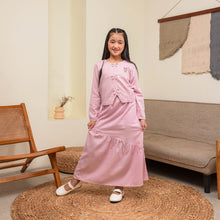 Muat gambar ke penampil Galeri, Blouse/ Blus Lengan Panjang Anak Perempuan Purple/ Daisy Too Cute