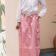 Muat gambar ke penampil Galeri, Maxi Skirt/ Rok panjang Anak/ Rodeo Junior Girl Pink Blush