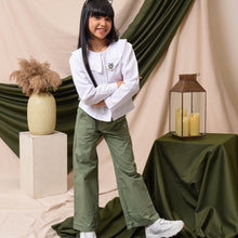 Muat gambar ke penampil Galeri, Maxi culottes/ Kulot panjang anak/ Daisy Lovely Daisy