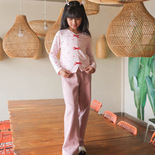 Muat gambar ke penampil Galeri, Maxi Culottes/ Kulot panjang anak/ Rodeo Junior Girl Pink Blush
