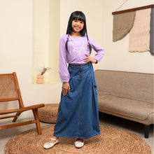 Muat gambar ke penampil Galeri, Tshirt girl/ Kaos lengan panjang anak perempuan/ Daisy Too Cute