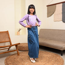 Muat gambar ke penampil Galeri, Tshirt girl/ Kaos lengan panjang anak perempuan/ Daisy Too Cute