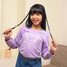 Muat gambar ke penampil Galeri, Tshirt girl/ Kaos lengan panjang anak perempuan/ Daisy Too Cute