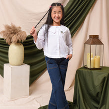Muat gambar ke penampil Galeri, Long sleeves shirt/ Kemeja lengan panjang anak perempuan/ Lovely Daisy