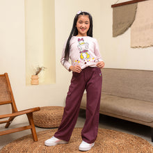 Muat gambar ke penampil Galeri, Long sleeves t-shirt girl/ Kaos lengan panjang anak perempuan/ Daisy Too Cute