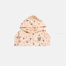 Muat gambar ke penampil Galeri, Jacket/ Jaket Anak Perempuan Peach/ Daisy Love It