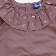Muat gambar ke penampil Galeri, Blouse/ Blus Lengan Panjang Anak Perempuan Pink/ Daisy Classic Campus