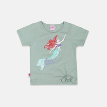 Muat gambar ke penampil Galeri, Kaos Anak Perempuan Hijau/ Tshirt Girl Green/ RJG Ariel