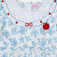 Muat gambar ke penampil Galeri, Dress Anak Biru/ Dress Girl Blue/ RJG Snow White