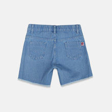 Muat gambar ke penampil Galeri, Celana Pendek Denim Anak Perempuan Biru/Short Pants Denim Girl Blue/  RJG Ariel
