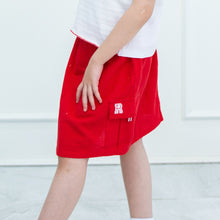 Muat gambar ke penampil Galeri, Rok Anak Merah/ Skirt Girl Red/ RJG Love It