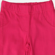 Muat gambar ke penampil Galeri, Jegging Anak Perempuan Fuschia/ Rodeo Junior Girl Power