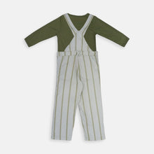 Muat gambar ke penampil Galeri, Setelan/ Overall Anak Perempuan Green/ Rodeo Junior Girl Nature Vibe