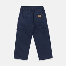Muat gambar ke penampil Galeri, Chinos Cargo/ Celana Cargo Anak Laki Navy/ Donald Duck Basic