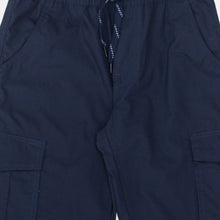 Muat gambar ke penampil Galeri, Chinos Cargo/ Celana Cargo Anak Laki Navy/ Donald Duck Basic