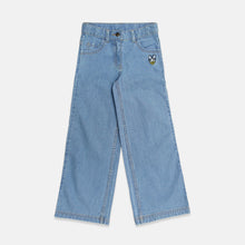 Muat gambar ke penampil Galeri, Culottes/ Celana Kulot Anak Perempuan Blue/ Daisy Imlek