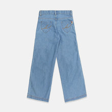 Muat gambar ke penampil Galeri, Culottes/ Celana Kulot Anak Perempuan Blue/ Daisy Imlek