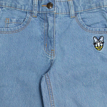 Muat gambar ke penampil Galeri, Culottes/ Celana Kulot Anak Perempuan Blue/ Daisy Imlek