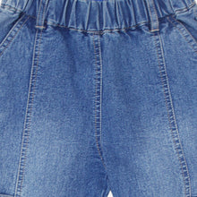 Muat gambar ke penampil Galeri, Long Cargo/ Celana Panjang Cargo Anak Perempuan Blue/ Daisy Be Amazing