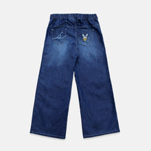 Muat gambar ke penampil Galeri, Denim Culottes/ Celana Jeans Kulot Anak Perempuan Blue/ Daisy Merry&Bright