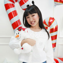 Muat gambar ke penampil Galeri, Blouse/ Blus Anak White/ Daisy Merry&Bright