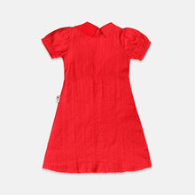 Muat gambar ke penampil Galeri, Mini dress/ Dress pendek anak/ Daisy Imlek