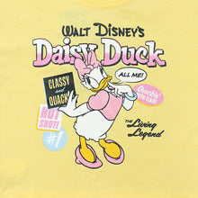 Muat gambar ke penampil Galeri, Tshirt/ Kaos Anak Perempuan Yellow/ Daisy/ 90th Donald Duck