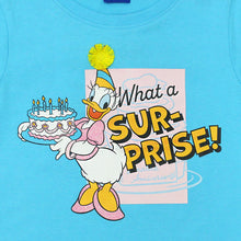 Muat gambar ke penampil Galeri, Tshirt/ Kaos Anak Perempuan Blue/ Daisy/ 90th Donald Duck