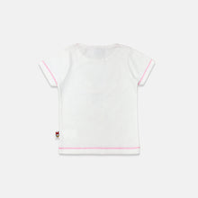 Muat gambar ke penampil Galeri, Tshirt/ Kaos Anak Perempuan White/ Daisy/ 90th Donald Duck