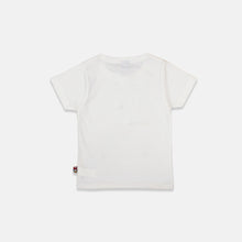 Muat gambar ke penampil Galeri, Tshirt/ Kaos Anak perempuan White/ Daisy Girls Rule