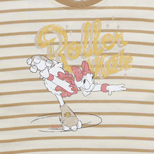 Muat gambar ke penampil Galeri, Tshirt/ Kaos Anak Perempuan Cream/ Daisy Be Amazing