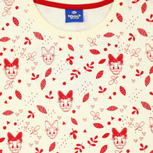 Muat gambar ke penampil Galeri, Tshirt/ Kaos Anak Perempuan Cream/ Daisy Merry&Bright