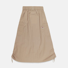 Muat gambar ke penampil Galeri, Maxi Skirt/ Rok Panjang Anak Cargo Parasut Cream/ Daisy Duck/ I Can