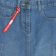 Muat gambar ke penampil Galeri, Maxi Skirt/ Rok Panjang Anak Cargo Denim/ Daisy Duck/ I Can