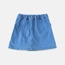 Muat gambar ke penampil Galeri, Mini Skirt Jeans/ Rok Mini Denim Anak/ Daisy Merry&Bright
