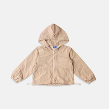 Muat gambar ke penampil Galeri, Crop Jacket/ Jacket Parasut Crop Anak perempuan Khaky/ Daisy Duck/ I Can