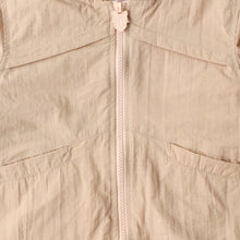 Muat gambar ke penampil Galeri, Crop Jacket/ Jacket Parasut Crop Anak perempuan Khaky/ Daisy Duck/ I Can
