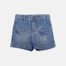 Muat gambar ke penampil Galeri, Shorts/ Celana Pendek Jeans Anak Perempuan Blue/ Rodeo Junior Girl Urban Casual