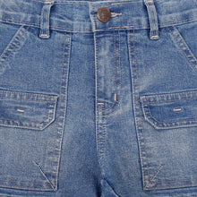 Muat gambar ke penampil Galeri, Shorts/ Celana Pendek Jeans Anak Perempuan Blue/ Rodeo Junior Girl Urban Casual