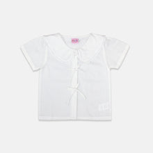 Muat gambar ke penampil Galeri, Blouse/ Blus Anak Perempuan White/ Rodeo Junior Girl Urban Casual