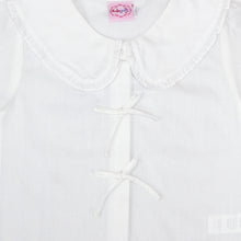 Muat gambar ke penampil Galeri, Blouse/ Blus Anak Perempuan White/ Rodeo Junior Girl Urban Casual